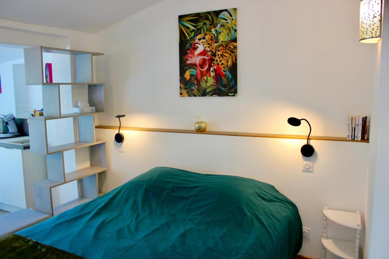 Appartement Prive A La Campagne Figanieres Bagian luar foto
